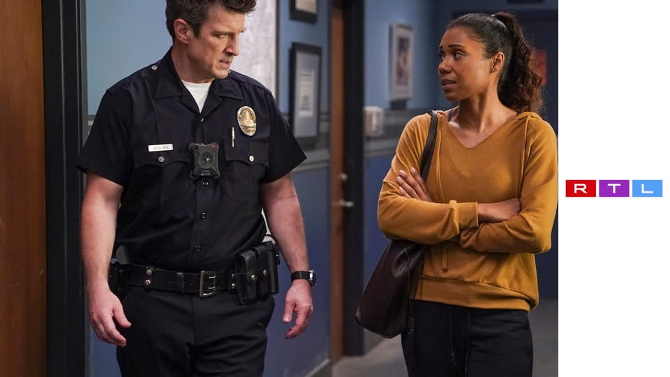 Az újonc S4E17 - Ellátási zavar