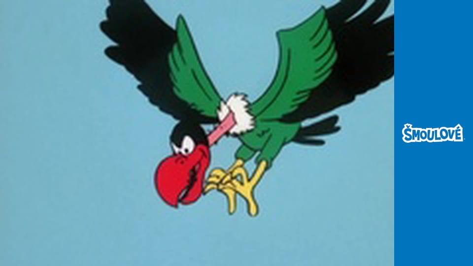 Šmoulové a příšerpták