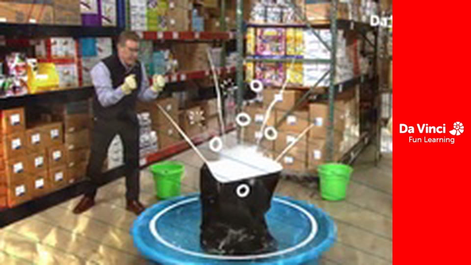 Дослідження: «Наука вдома» - Найкращі експерименти