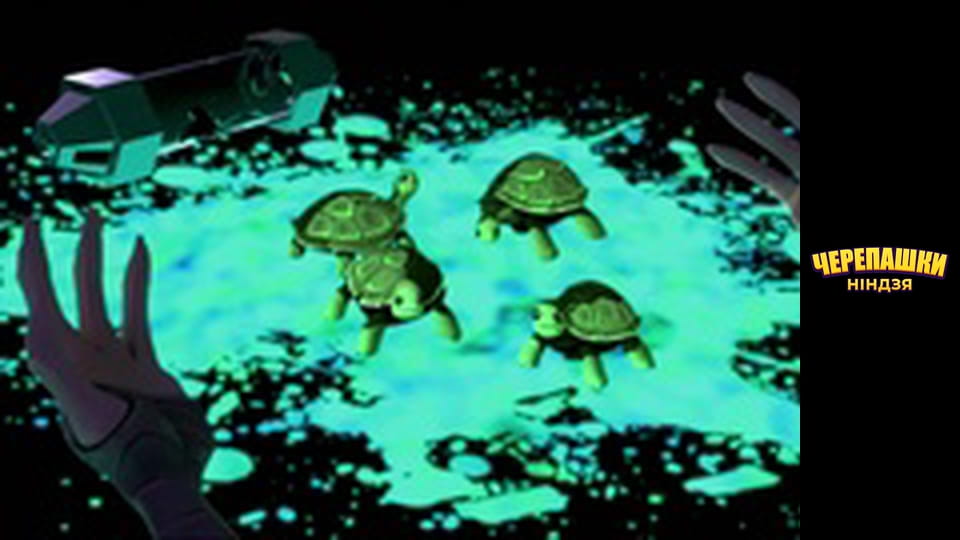 Teenage Mutant Ninja Turtles Season 1 Episode 7