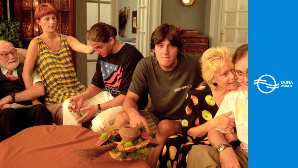 Família Kft. E118 - Szerelem rózsát terem