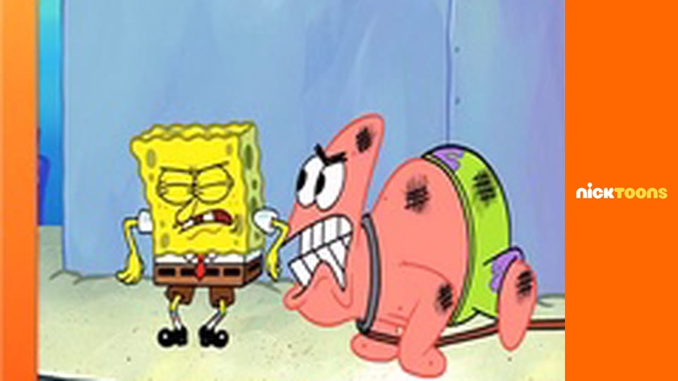 М/с "Губка Боб Квадратные Штаны", 202 с. "Кулинарные изгои / Улиточная почта".