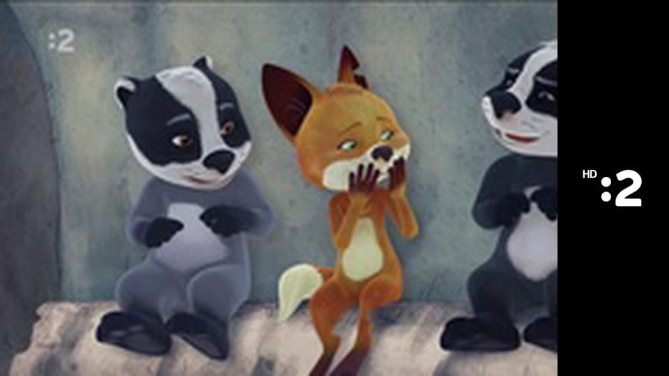 Heidi S2E60 - Wolpertinger