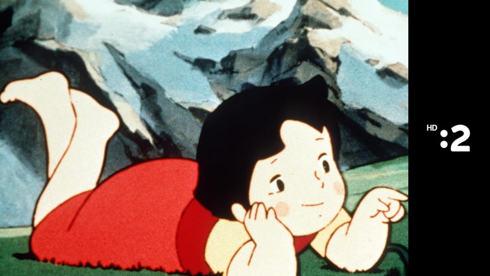 Heidi S2E60 - Wolpertinger