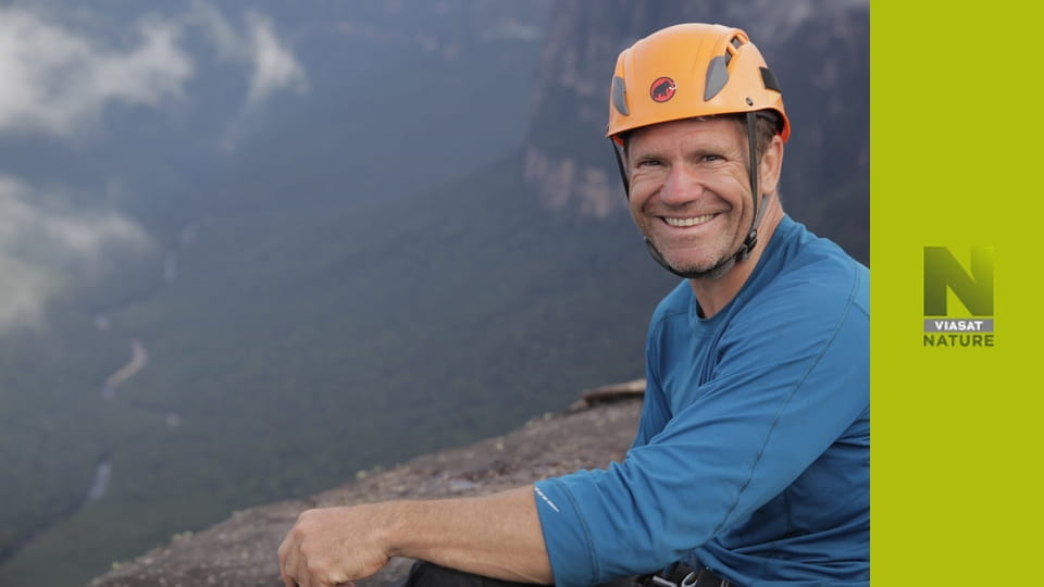 Екстремальне гірське випробування Стіва Бекшелла S1E1