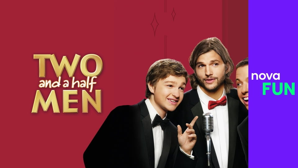 Dva a půl chlapa S4E15 - Odjezd