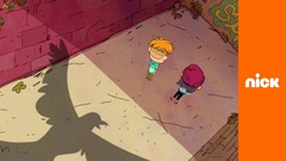 М/с "Вайлд Пак", 1 сезон, 12 с. "Стежте за посипкою / Кеньйон Веллі проти Дірка".