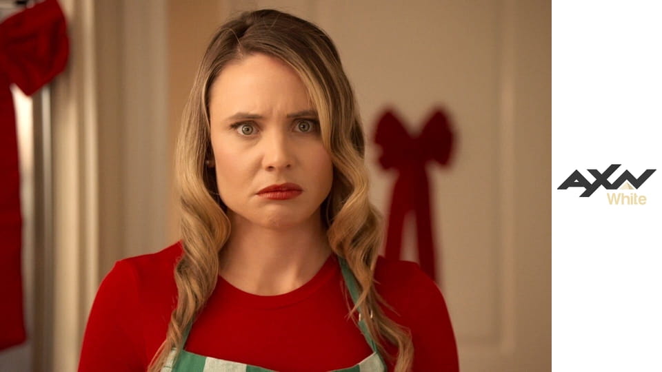 Kráska a zvíře o Vánocích