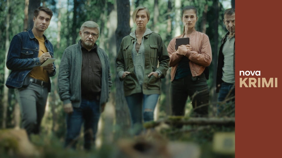 Odznak Vysočina S5E2 - Na útěku