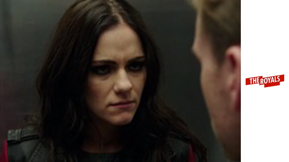 And Then It Started Like a Guilty Thing S2E9