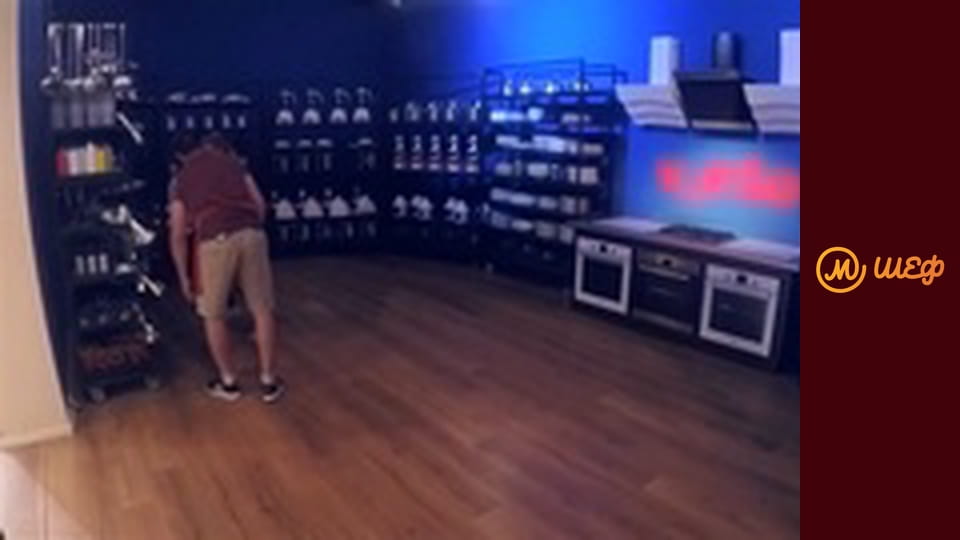 Сезон 8, Випуск 5, Частина 2