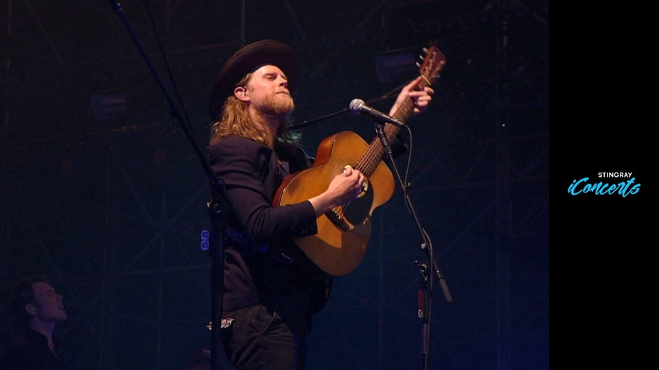 The Lumineers - Live At Musilac