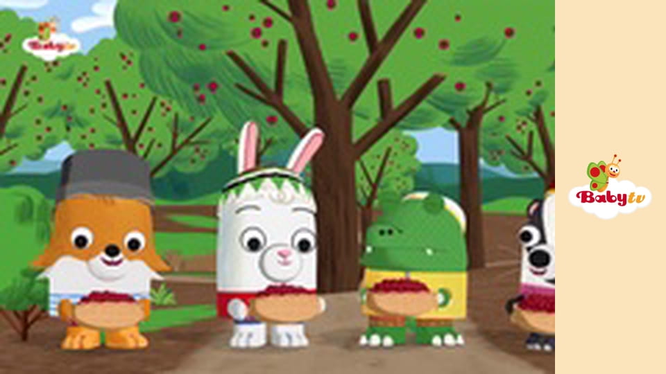 Brum brum - Roady nienawidzi zimna