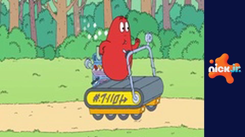 М/с "Барбатато. Велика щаслива сім'я", 2 сезон, 18 с. "Казан інновацій / Вирішуй, Барбазо".