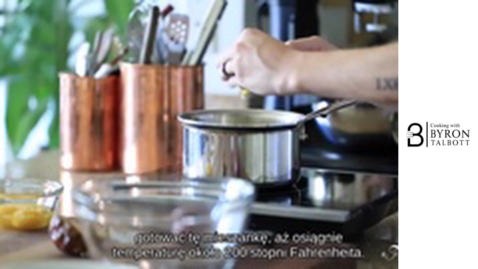 Pumpkin Spice Madeleines