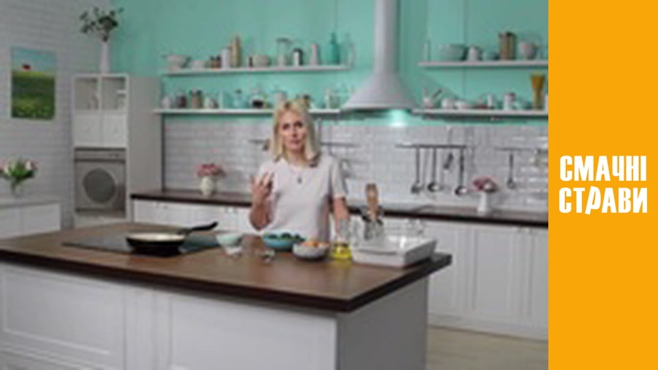 Т/с "Delicious idea" season 1 series 8