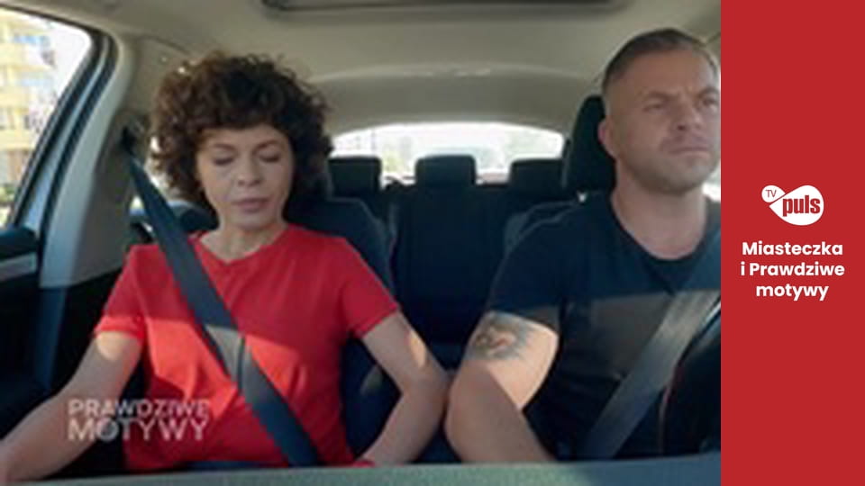 Prawdziwe motywy Сезон 2 Епізод 36