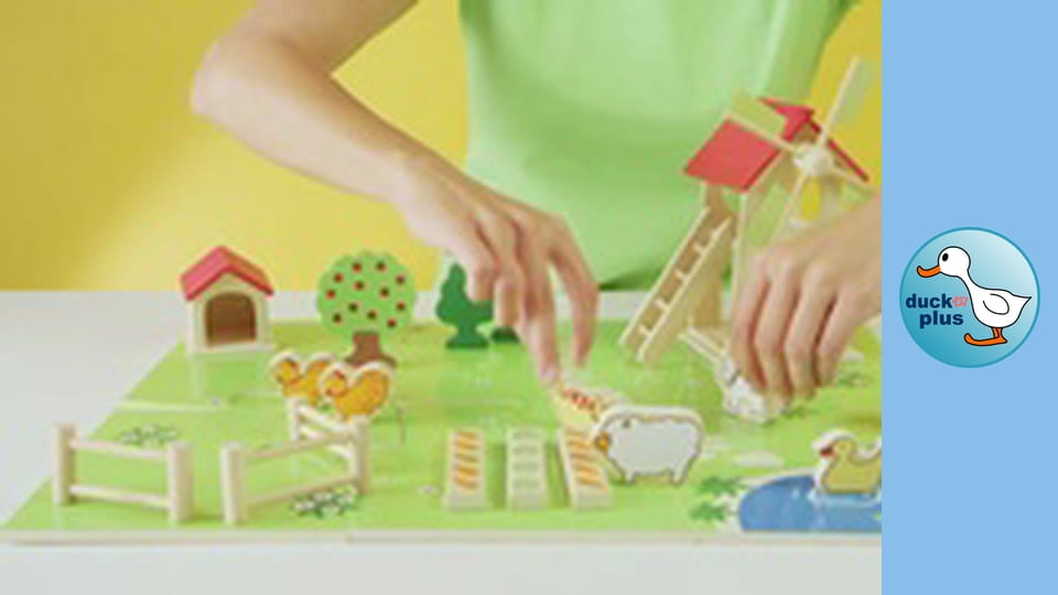 The World of Toys - Big farmville 5