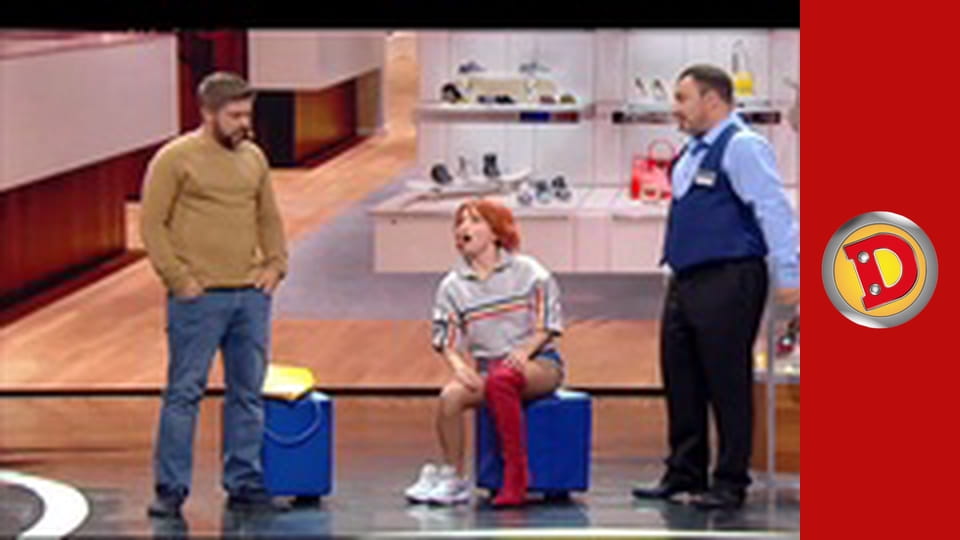 Дизель Шоу 2019, Випуск 10