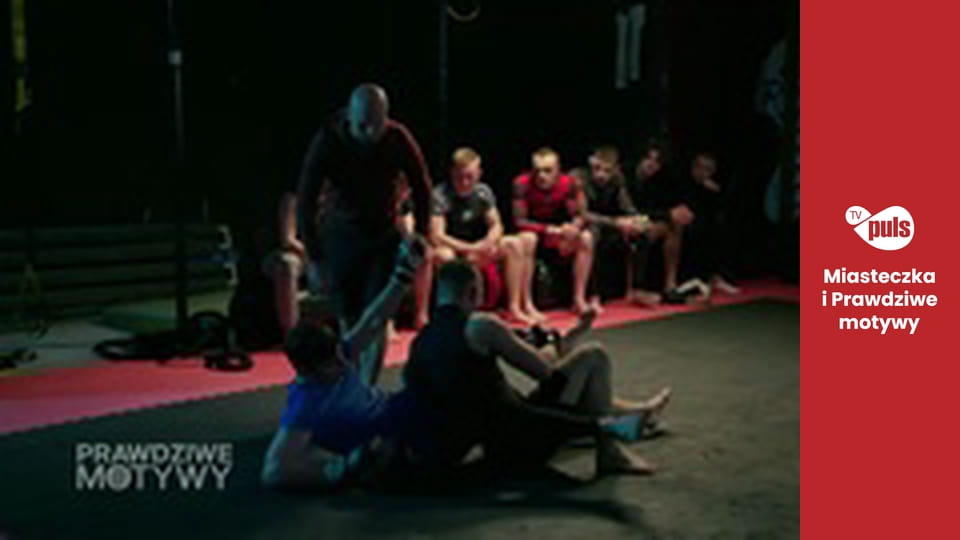 Prawdziwe motywy Сезон 1 Эпизод 40