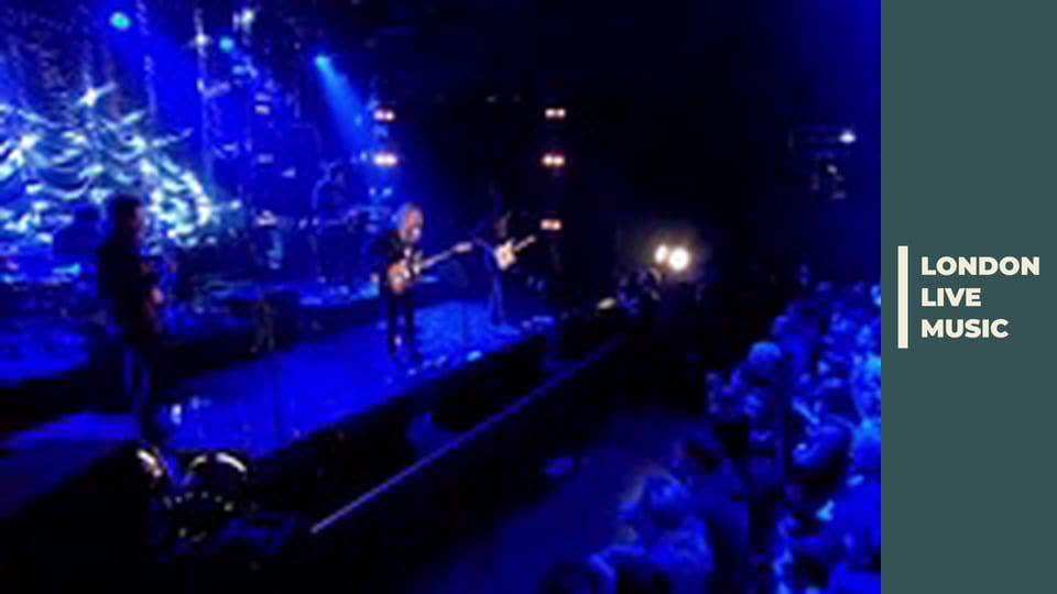 LONDON LIVE - Ladyhawke