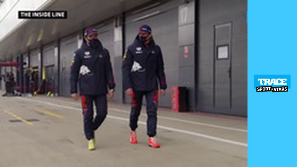 The Inside Line. Felipe Massa.