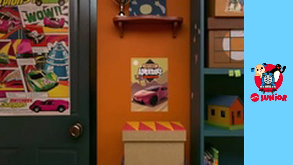 Matchbox Adventures Сезон 1 Епізод 3