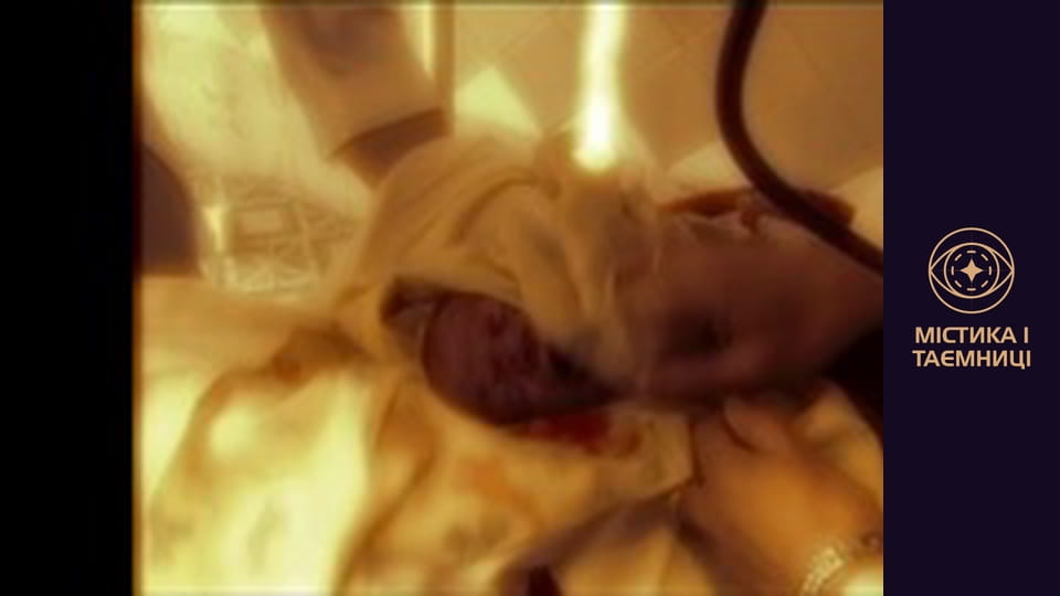 Gate of time. Fear of death