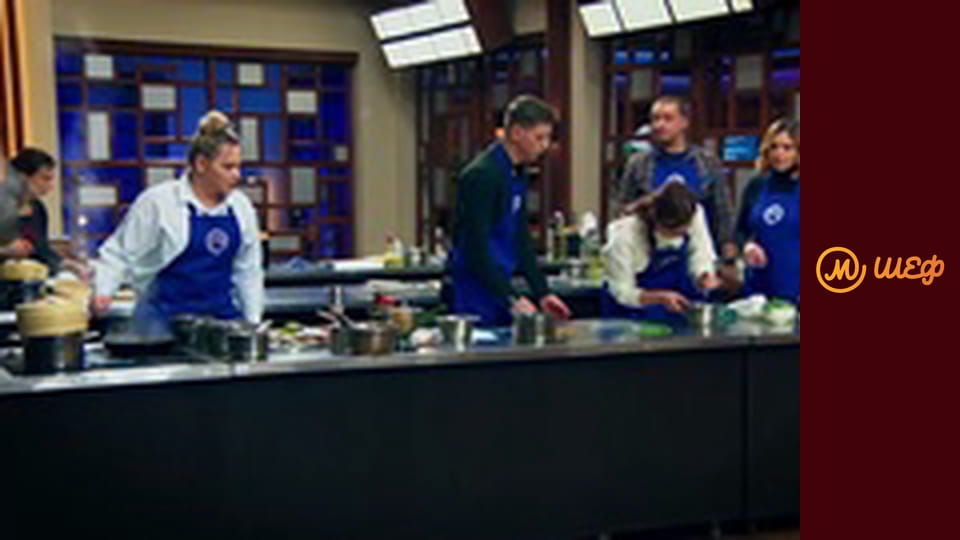 Сезон 13, Випуск 5