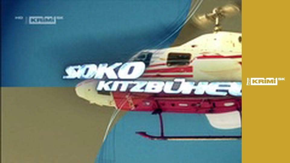 Vraždy v Kitzbüheli S11E8 - Priatelia na celý život