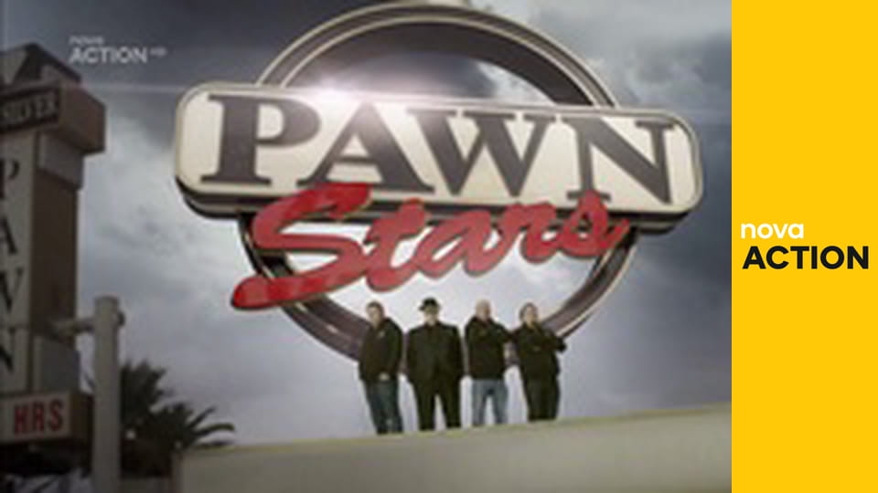 Mistři zastavárny S12E6 - Oko tygra