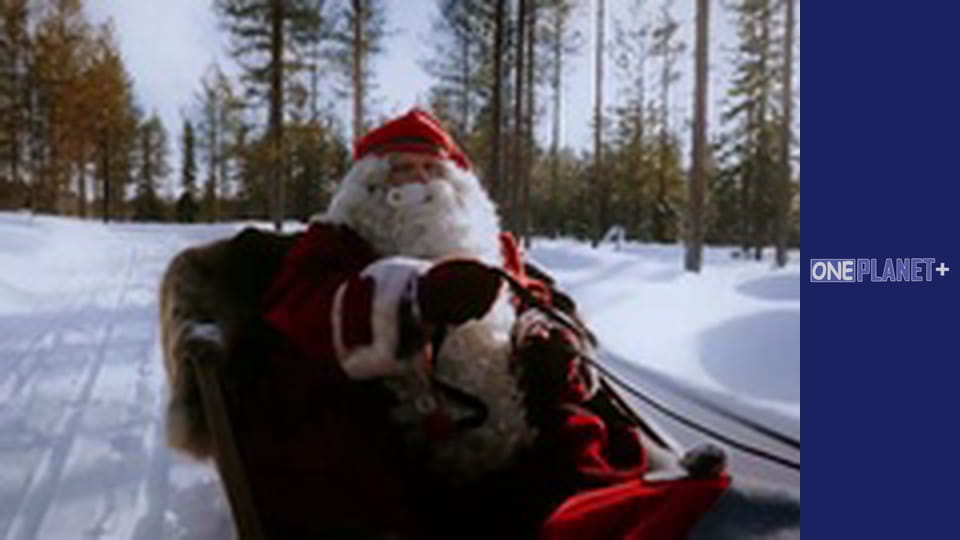 Випуск 1, Різдво: Справжня історія Санти