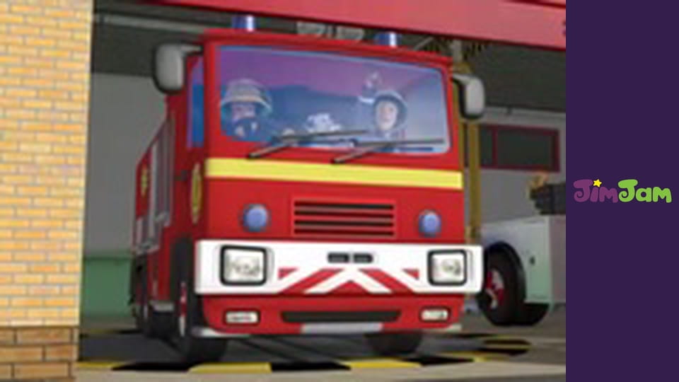 Fireman Sam S11E6 - The Why Files