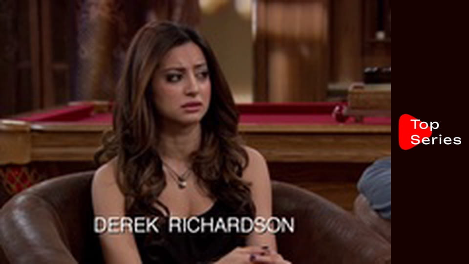 Charlie's Dad Visits