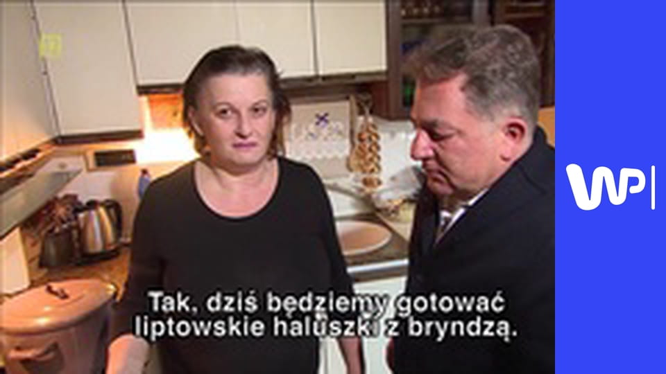 Makłowicz w podróży E22 - Słowacja – Liptów