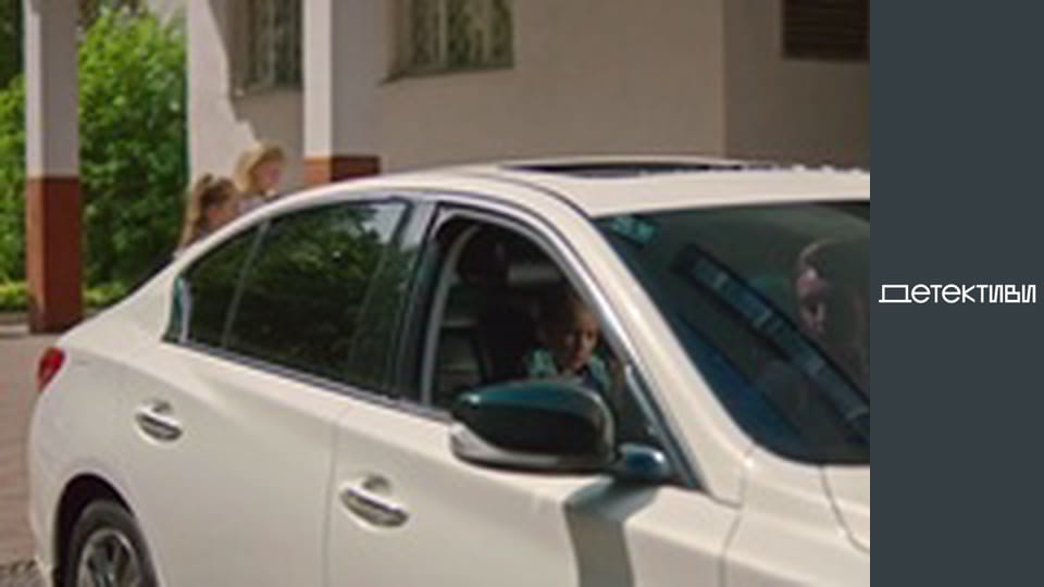 Т/с "Роман із детективом" - серія 7