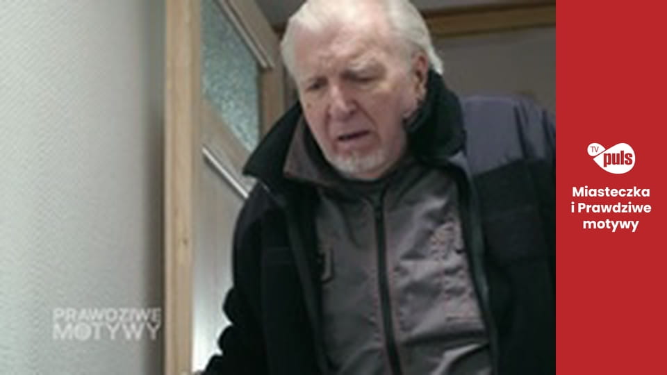 Prawdziwe motywy Season 1 Episode 36