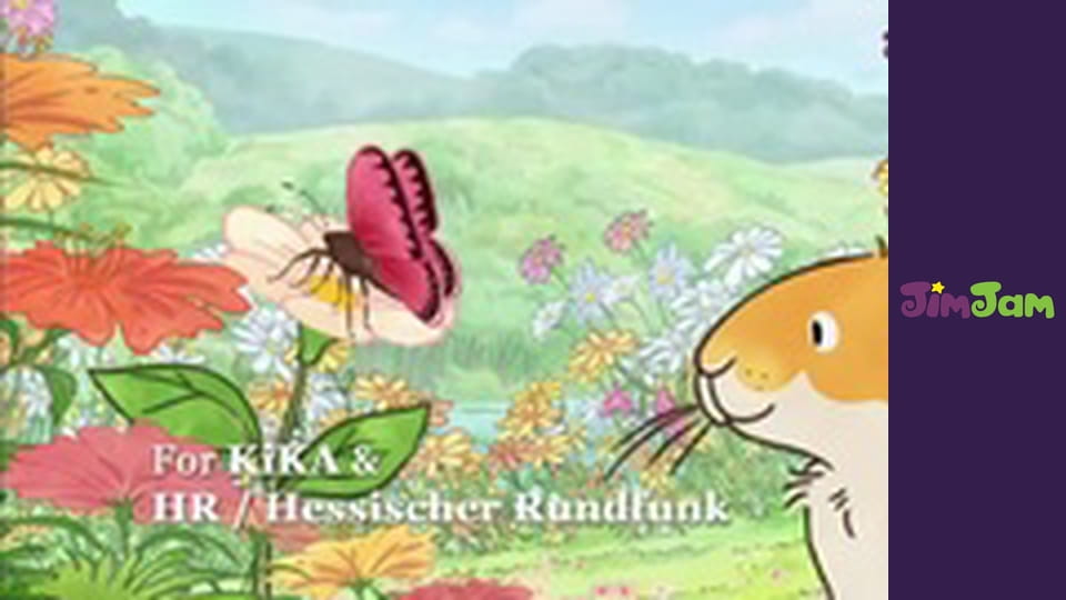 Találd ki, mennyire szeretlek! S2E16 - Ködös mező