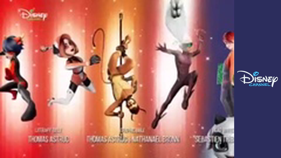 Miraculous Katicabogár és Fekete Macska kalandjai E132 - Klímakirálynő