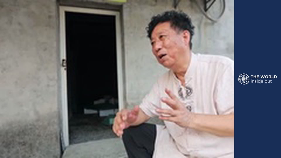 Aké je tajomstvo čínskeho zdravia? Čína.