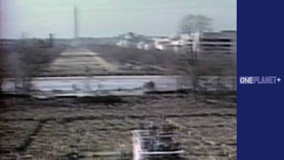 Секретно. Холодна Війна. - серия 6