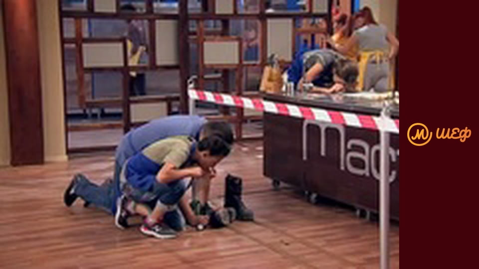 Сезон 5, Випуск 12, Частина 2