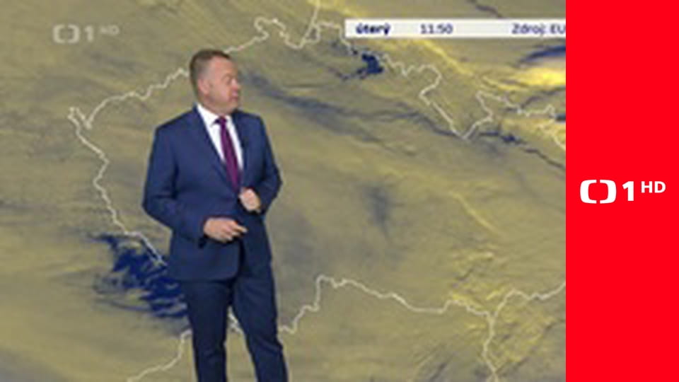 Predpoveď počasia, Športové správy, Udalosti v regiónoch plus