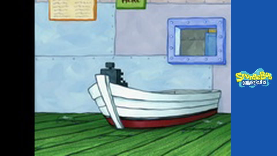 SpongeBob Season 7 Episode 12