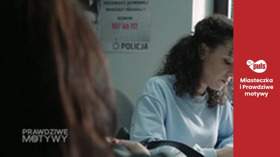 Prawdziwe motywy Season 1 Episode 8