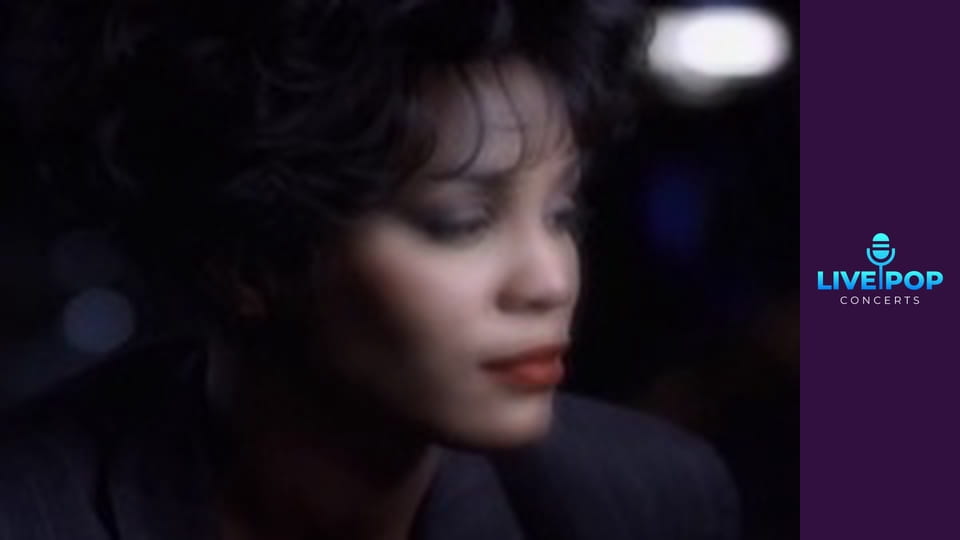 Pop Profiles - Whitney Houston