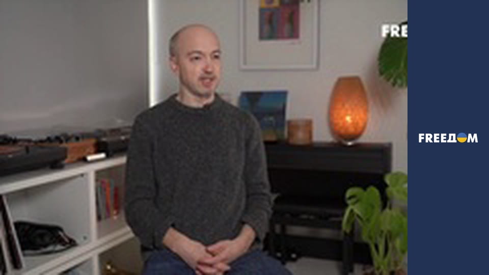 Д/с "Велика російська брехня".