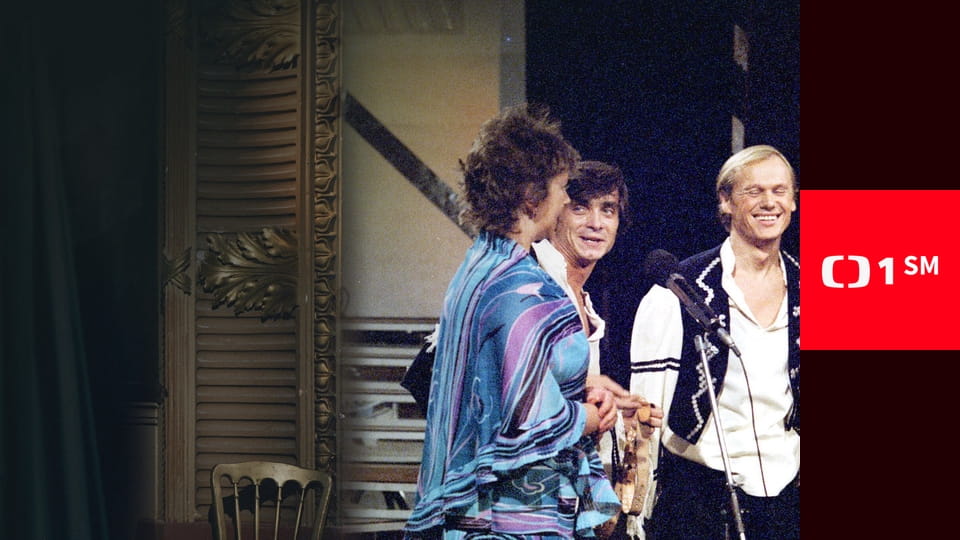 Možná přijde i kouzelník - Předávání Fanoušů