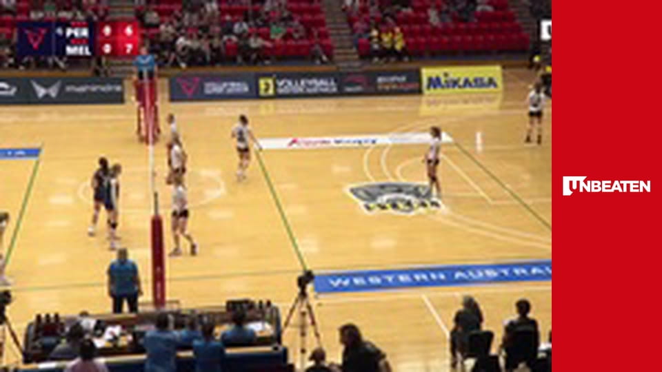 Australian Volleyball Super League