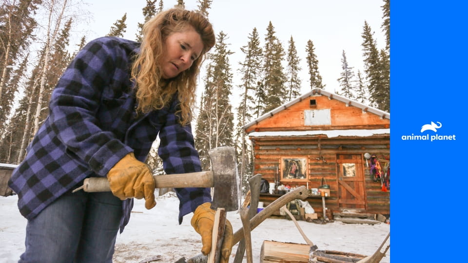 Posledný obyvatelia Aljašky S1E8 - Koniec temnoty